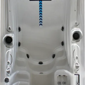 17' Aquex Pro Plus Lounger