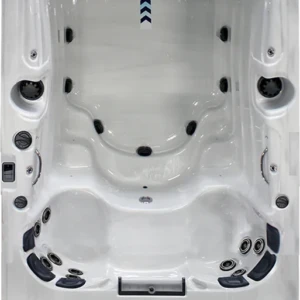 19' Aquex Dual Pro Bench