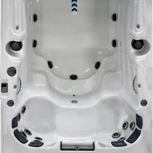 19' Aquex Dual Pro Bench